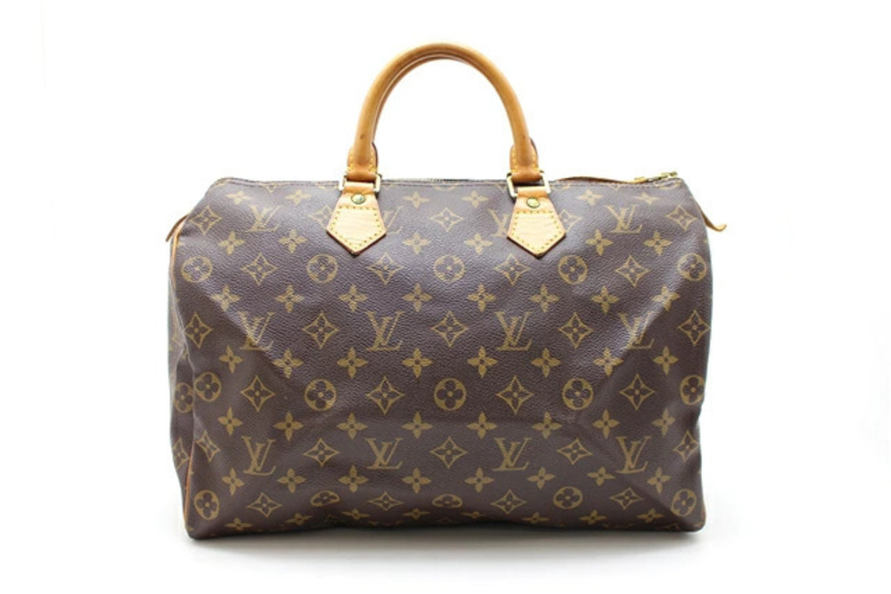 Louis Vuitton Monogram Speedy